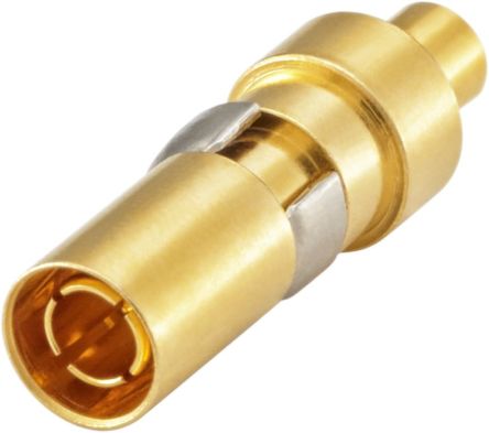 Rosenberger 45S102 Series, Plug Cable Mount TNC Connector, Cable Termination, Straight Body [45S102-271L5]; 649-947