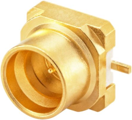 Rosenberger 19S161 Series, Plug Cable Mount TNC Connector, Cable Termination, Straight Body [19S161-40ML5]; 649-952