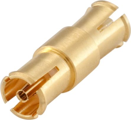 Rosenberger Straight Adapter SMP Socket to SMP Socket 10GHz [17K117-K01L5]; 649-954