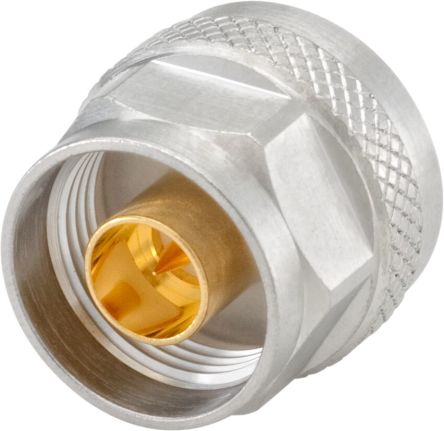 Rosenberger 53S101 Series, Plug Cable Mount TNC Connector, Cable Termination, Straight Body [53S101-272N5]; 649-973