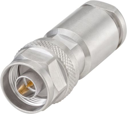 Rosenberger 53S10A Series, Plug Cable Mount TNC Connector, Cable Termination, Straight Body [53S10A-0N9N5]; 649-979
