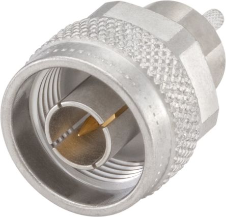 Rosenberger 56S107 Series, Plug Cable Mount TNC Connector, Cable Termination, Straight Body [53S107-802N5]; 649-982