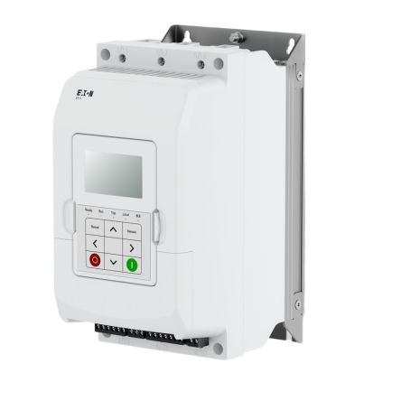 Eaton S711 Soft Starter, , 15 kW, 575 V, 3 Phase, IP20 [EP-401518 S711-34032AC]; 650-158