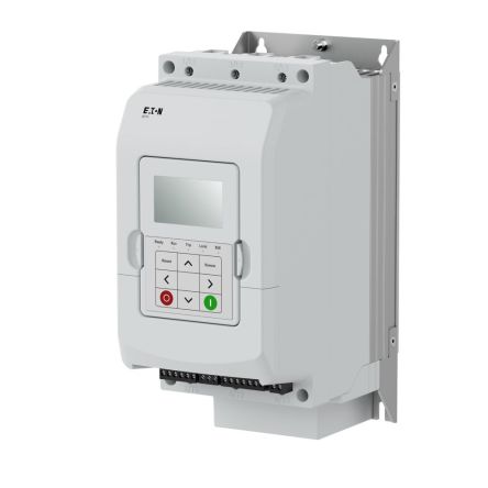 Eaton S711 Soft Starter, , 55 kW, 575 V, 3 Phase, IP20 [EP-401540 S711-34115DC]; 650-182