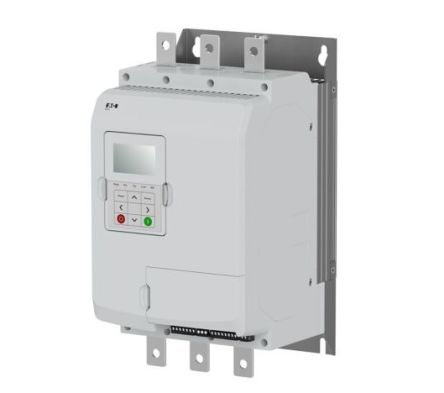 Eaton S711 Soft Starter, , 75 kW, 575 V, 3 Phase, IP20 [EP-401541 S711-34140DC]; 650-183