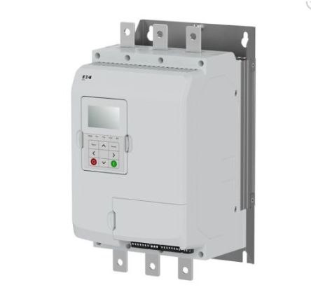 Eaton S711 Soft Starter, , 90 kW, 575 V, 3 Phase, IP20 [EP-401542 S711-34170DC]; 650-184