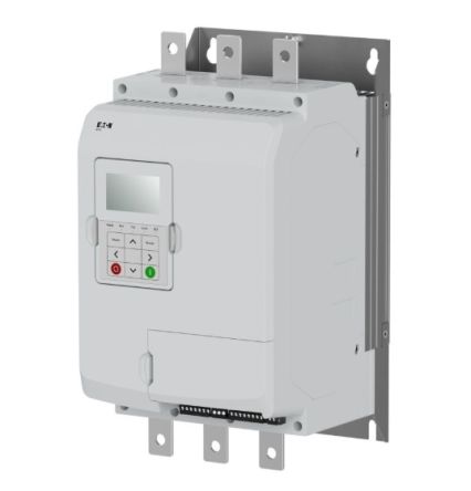 Eaton S711 Soft Starter, , 110 kW, 575 V, 3 Phase, IP20 [EP-401543 S711-34210DC]; 650-185