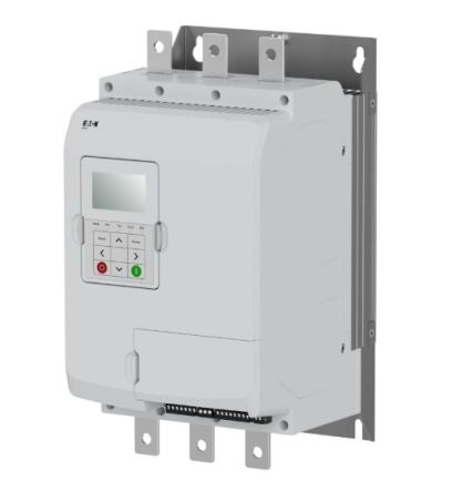 Eaton S711 Soft Starter, , 132 kW, 575 V, 3 Phase, IP20 [EP-401544 S711-34250DC]; 650-186
