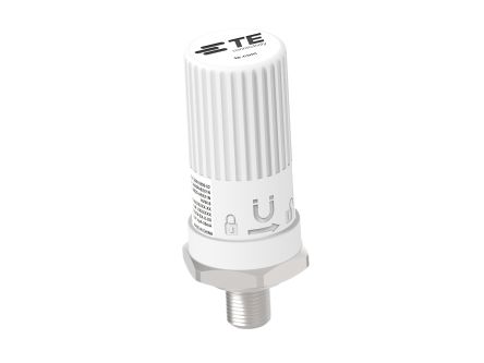 TE Connectivity 6911N Series Wireless Pressure Transducer, 7bar Max, LoRaWAN Output, Absolute Reading [20029310-42]; 650-205