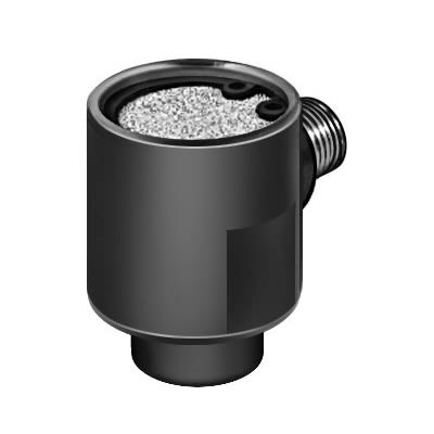 Festo Exhaust Valve, NPT 1/8 x 10 bar, Threaded [SEU-1/8-NPT]; 650-264