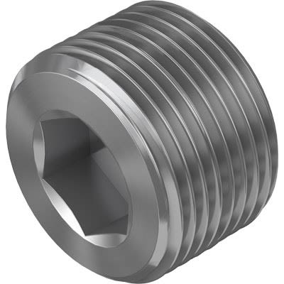 Festo NPT 3/4 Male Blanking Plug [B-3/4-NPT]; 650-278