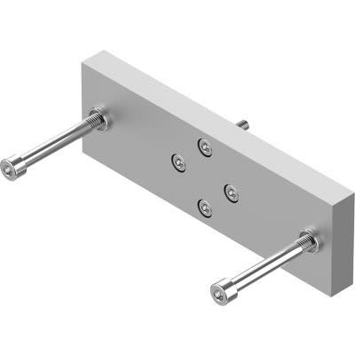 Festo Adapter DHAA-D-E21-70...110-Q11-50, For Use With Handling Modules [DHAA-D-E21-70...110-Q11-50]; 650-298