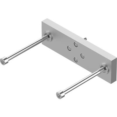 Festo Adapter DHAA-D-E21-70...110-Q11-63-E, For Use With Handling Modules [DHAA-D-E21-70...110-Q11-63-E]; 650-299