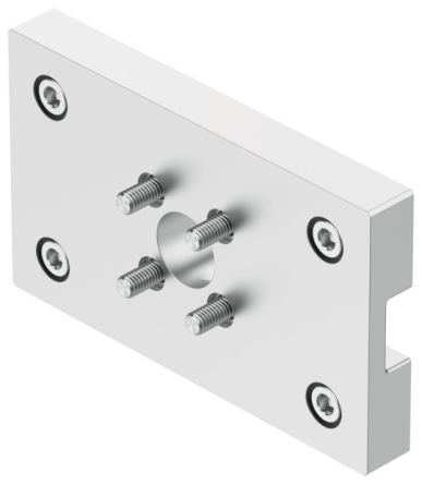 Festo Adapter DHAA-G-R1-25-B24-36, For Use With Gripper [DHAA-G-R1-25-B24-36]; 650-309