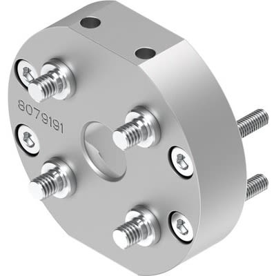 Festo Adapter DHAA-G-R3-16-B19-32, For Use With Gripper [DHAA-G-R3-16-B19-32]; 650-313