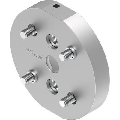 Festo Adapter DHAA-G-R3-32-B18-25, For Use With Gripper [DHAA-G-R3-32-B18-25]; 650-315