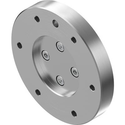 Festo Adapter DHAA-R-E21-70...110-RF1-100, For Use With Handling Modules [DHAA-R-E21-70...110-RF1-100]; 650-317