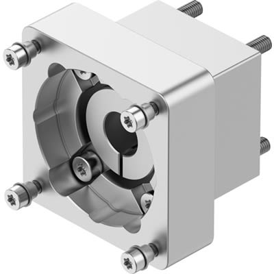Festo EAMM-A Series Connection Kit for Use with Motor Mounting, 49mm Length,8197475 [EAMM-A-S38-60R-G2]; 650-327