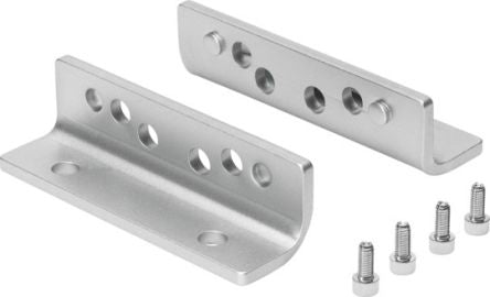 Festo Mounting Bracket HPE-80, For Use With Electric Drive [HPE-80]; 650-357