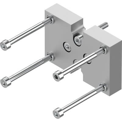 Festo Adapter DHAA-G-E21-60-B8G-35, For Use With Gripper [DHAA-G-E21-60-B8G-35]; 650-434