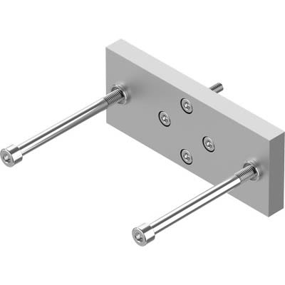 Festo Adapter DHAA-D-E21-70...110-Q11-40-E, For Use With Handling Modules [DHAA-D-E21-70...110-Q11-40-E]; 650-440