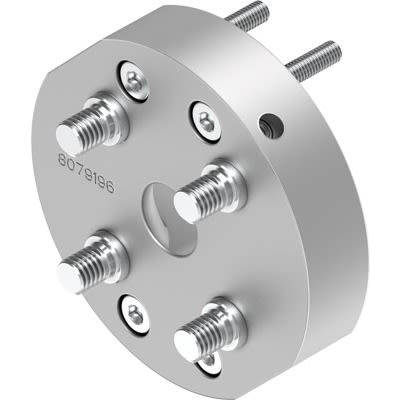 Festo Adapter DHAA-G-R3-25-B19-32, For Use With Gripper [DHAA-G-R3-25-B19-32]; 650-442