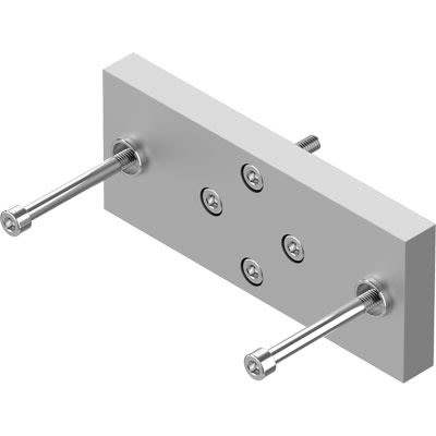 Festo Adapter DHAA-D-E21-70...110-Q11-35, For Use With Handling Modules [DHAA-D-E21-70...110-Q11-35]; 650-446