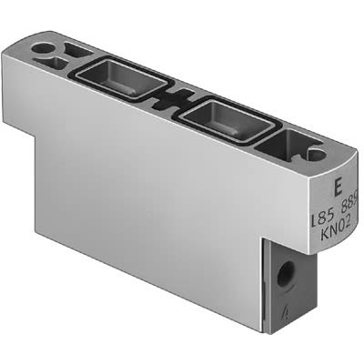 Festo Flow Control Pneumatic Control Valve - CPV10 Series [CPV10-BS-GRZ-V-M7]; 650-452