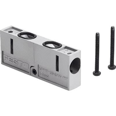 Festo CPV14 Pneumatic Terminal, 176057 [CPV14-BS-5/3G-1/8]; 650-455