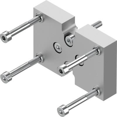 Festo Adapter DHAA-G-E21-60-B8-35, For Use With Gripper [DHAA-G-E21-60-B8-35]; 650-456
