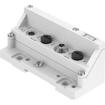 Festo VMPAL End Plate, 8087171 [VMPAL-EPL-AP]; 650-461