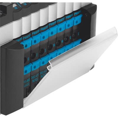 Festo CPV14 Inscription Label, 194075 [CPV14-VI-ST-T-4]; 650-466