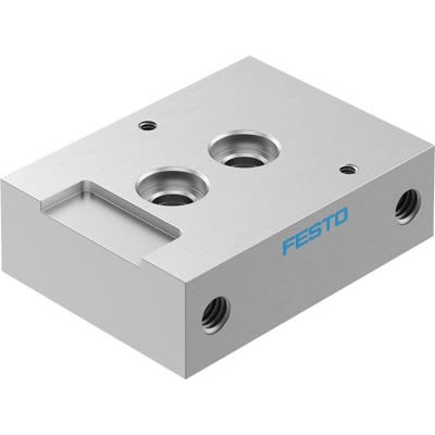 Festo Sub Base for VABS, 8097804 [VABS-P16-10S-M5]; 650-473