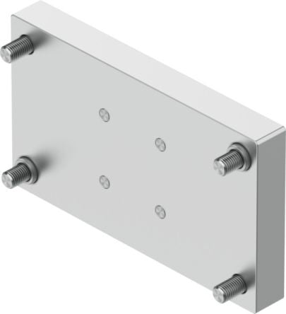 Festo Adapter DHAA-G-E19-45-B24-36, For Use With Gripper [DHAA-G-E19-45-B24-36]; 650-508