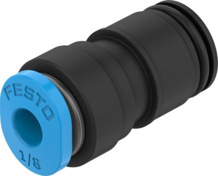 Festo NPQX Series Cartridge, 10 mm to 1/8 in Female, Cartridge-to-Tube Connection Style, 8184511 [NPQX-D-PC10-T18-P10]; 650-519