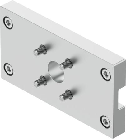 Festo Adapter DHAA-G-R1-32-B24-42, For Use With Gripper [DHAA-G-R1-32-B24-42]; 650-530