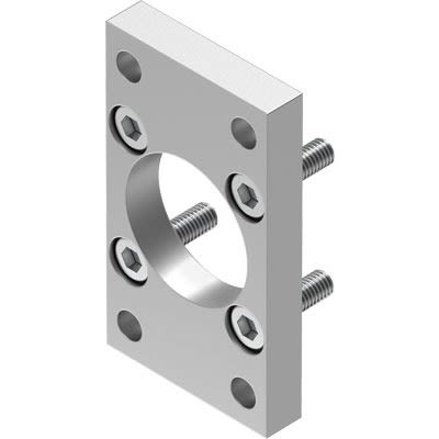 Festo Mounting Bracket EAHH-V2-32-R1, For Use With Electric Drive [EAHH-V2-32-R1]; 650-544