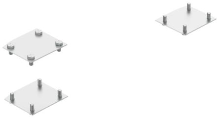 Festo End Cover Kit EASC-L5-150, For Use With Electric Drive [EASC-L5-150]; 650-556