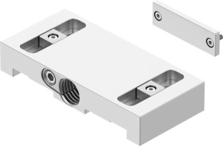Festo Shock Absorber Retainer EAYH-L2-160, For Use With Cushioning [EAYH-L2-160]; 650-557