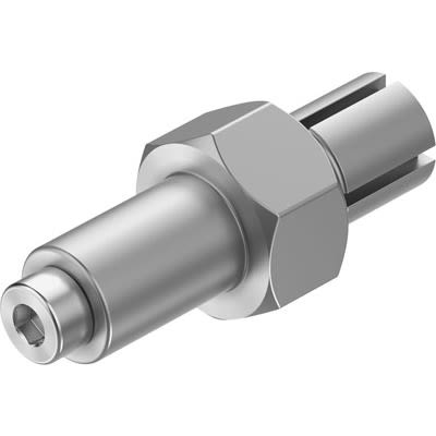 Festo Adapter EAMB-16-7-8X15-8X10, For Use With Electric Drive [EAMB-16-7-8X15-8X10]; 650-563