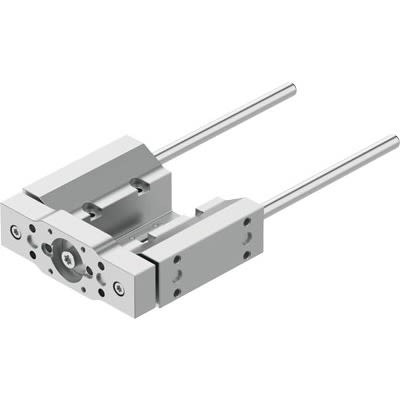 Festo Pneumatic Guided Cylinder - 8158032, 32mm Bore, 50mm Stroke, EAGF Series [EAGF-P2-KF-32-50]; 650-570