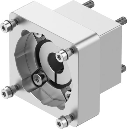 Festo EAMM-A Series Connection Kit for Use with Motor Mounting, 49mm Length,8197484 [EAMM-A-S38-60RA-G2]; 650-577