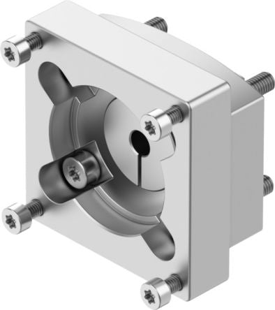 Festo EAMM-A Series Connection Kit for Use with Motor Mounting, 26mm Length,8197461 [EAMM-A-L38-57A-G2]; 650-586