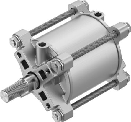 Festo Rod Linear Actuator, 50mm, 8172140 [DFPC-80-50-D-V4EX4-44E-9S-W2]; 650-639