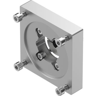 Festo EAMM-A Series Connection Kit for Use with Motor Mounting, 18mm Length,564999 [EAMM-A-P10-38A-87A]; 650-678