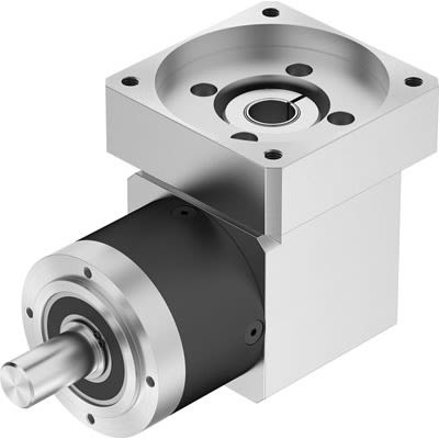 Festo L Gearbox, 5:1 Gear Ratio, 107 Nm Maximum Torque, 7000rpm Maximum Speed [EMGA-80-A-G5-100A]; 650-685