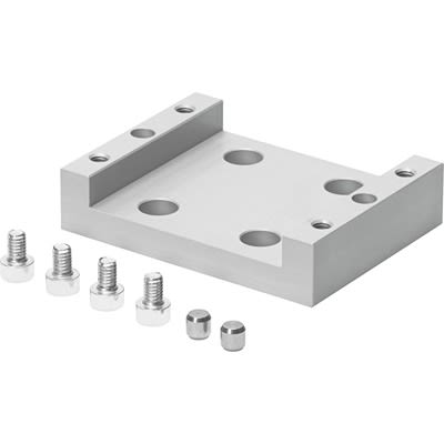 Festo Adapter EASA-S1-46, For Use With Electric Drive [EASA-S1-46]; 650-686