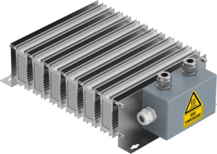 Festo CACR-KL2 Series Braking Resistor for Use with Servo Drives, 1440 W,8140961 [CACR-KL2-21-W3600]; 650-692