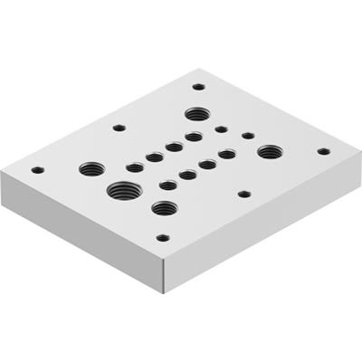 Festo CPV10 Multi Pin, 538808 [CPV10-VI-P4-M7-C]; 650-707