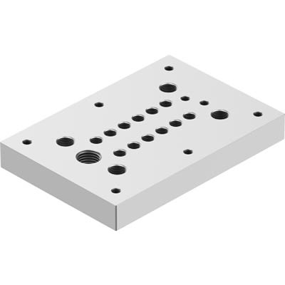 Festo CPV10 Multi Pin, 538809 [CPV10-VI-P6-M7-C]; 650-708